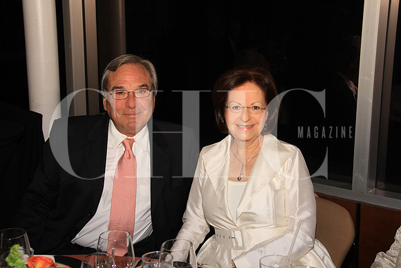 René Arce y Eloísa Lozano de Arce