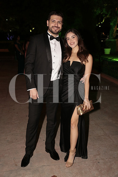 Homero Martinez y Lisset Cabello 2