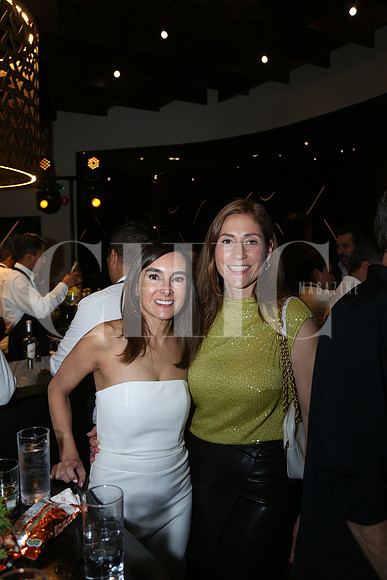 Cecila Galván y Bety Jaso0