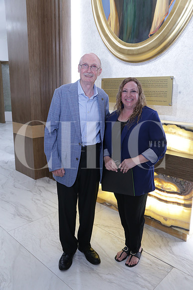 José Roberto Mendirichaga y Lucia Mendirichaga 0