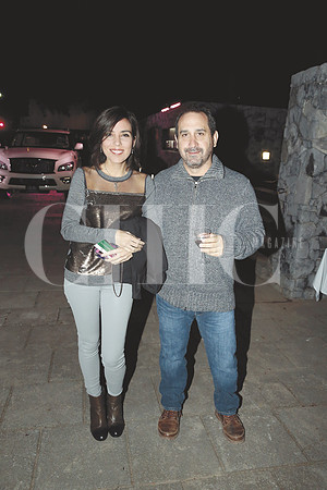 Ana Elena Peña y Alfonso Arredondo