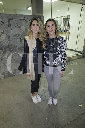 Lorena Pavia y Paty Castañeda (2)