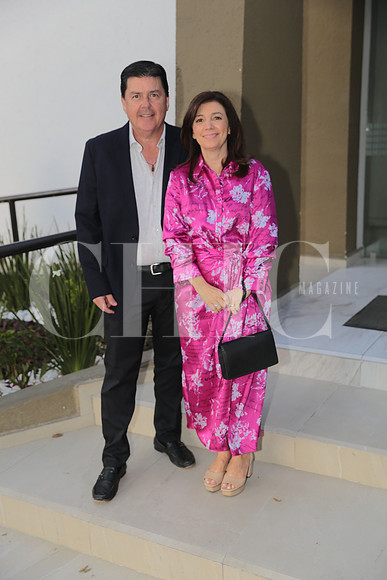 Salvador Gonzalez y Martha Mendez 2