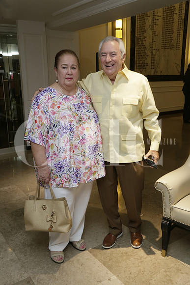 Alejandra Díaz de Garza y Hernán Garza (2)