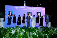Adriana Encinas, Ilsse Mc Gregor, Jaquelin Jaques, Ana Valenzuela, Nicolás Aguirre, Sol Zapata, Belinda González, Lilian Rodríguez y Abiel Guajardo (5)