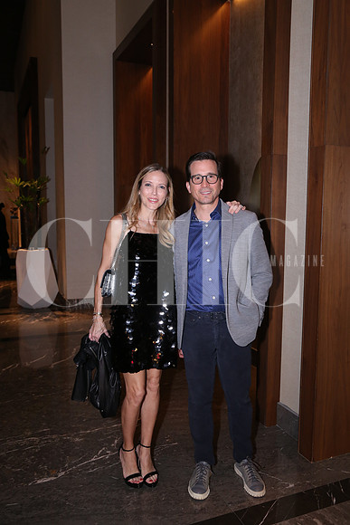 Mónica Zambrano y Oscar de la Garza 0