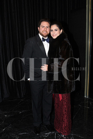 Sergio Suarez y Sofia Hinojosa