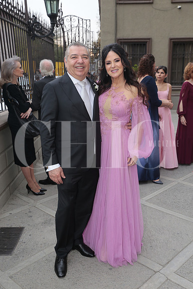 Miguel Cavazos y Sandra Patricia Segovia 2
