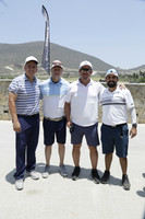 Alejandro Gómez, Jorge Valdés, René de Hoyos y Javier Galindo (3)