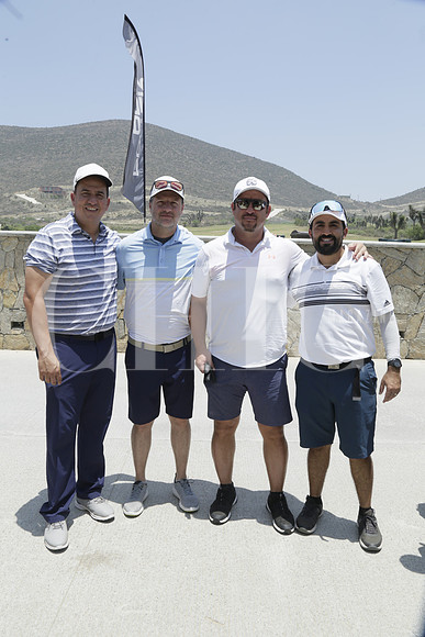Alejandro Gómez, Jorge Valdés, René de Hoyos y Javier Galindo (3)