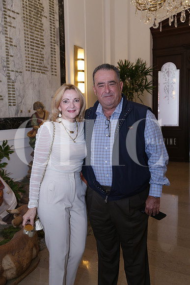 Lizy Fernández y Rogelio Cantú1