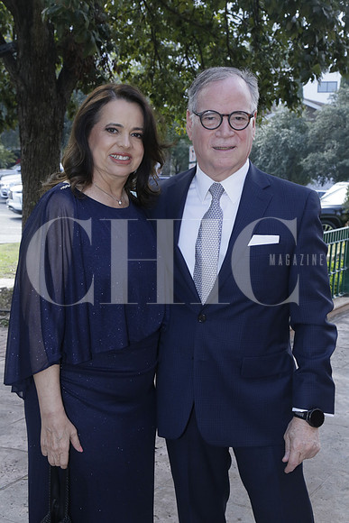 Piny Zambrano de Iturralde y Luis Iturralde