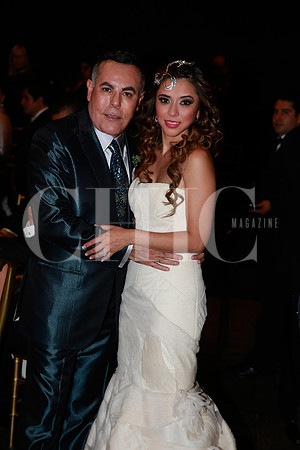 Mayela Valenzuela y Luis Carlos Urzua