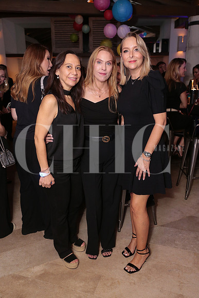 Esperanza Garza Zambrano, Adriana Cog y Adriana Zavala 3