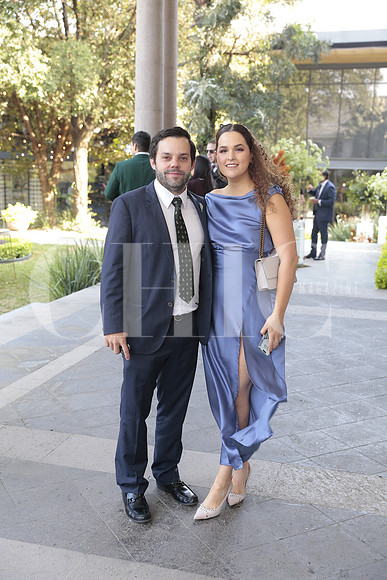 Ricardo Villarreal y Valeria Bremer 2