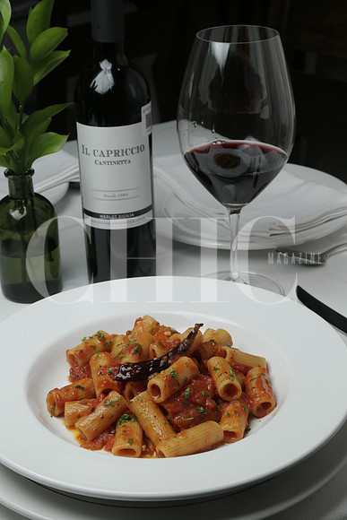 Pasta Rigatoni (3)