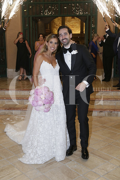 Diana Saro y Teddy Roger Bonnard