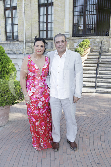 Marú Sepulveda de Colier y Mauricio Colier (2)