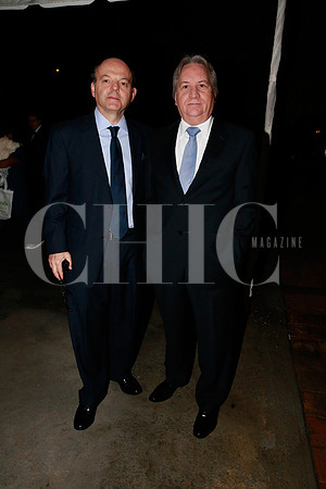 José Cantú y Jorge Elizondo