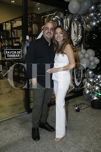 Rodrigo Putz y Claudia Reyna (2)