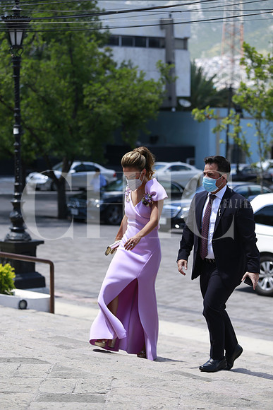 Judith Elizondo y David Rodríguez (8)