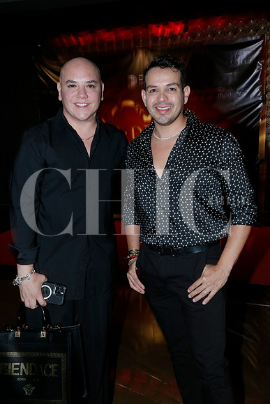 Luis Márquez y Ricardo Rodríguez (3)