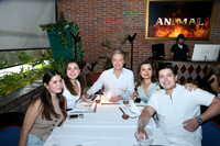 Dana Suárez, Daniela Lobo, Rene Lóbo, Pili de Lobo y Diego Lobo 0