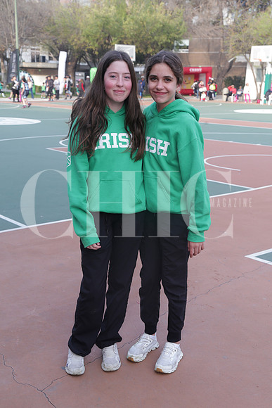 Andrea del Castillo y Loreta Treviño1