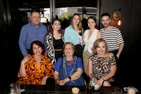 Felix Dragustinovis, Sofia Diaz, Ale Rodriguez, Erika Sada, Lalo Rodriguez, Alejandra Leal, Antonieta Leal y Mine Espinosa 2