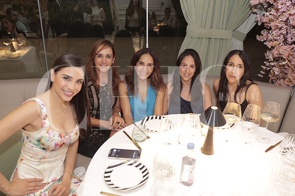Maye Garza, Ale Rodríguez, Ana Rodríguez, Laura Julian y Claudia Julian 7