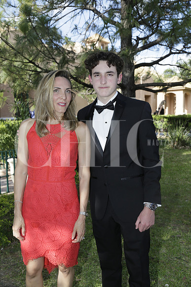 Lorena Mellado de Vallina y José Antonio Vallina