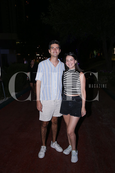 Mauricio Rodríguez y Andrea Morales 1