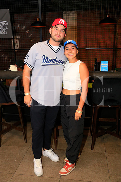 Bernardo Jimenez y Nicole Perez 2
