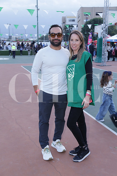 Alejandro Rodríguez y Cristina Donadui 1
