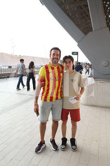 Arturo Zarzosa y Santiago Zarzosa 0