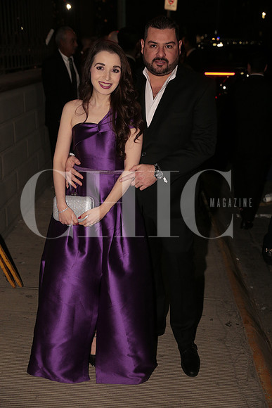 Samara Marroquin y Rogelio Garza 1
