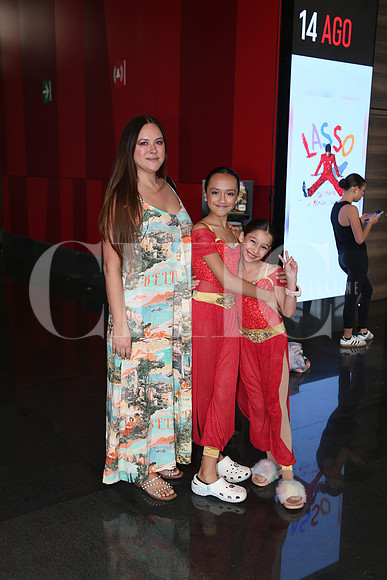 Ana Georgina Sada, Anita Aguillon y Carolina Villarreal 1