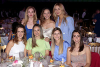 Gaby de la Fuente, Ana Sofia Morales, Karla Inzunza, Paulina Salazar, Gilda Schwarz, Sisy Karam y Cecy Medero 2