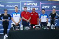 Enrique Vaca, Gilberto Jiménez, Humberto García y Abraham Calderón (4)