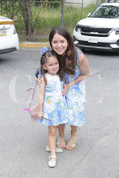 Eugenia Quiroga y Ana Sofia Villarreal 1