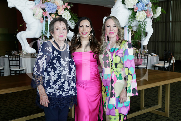 Maria de Jesús González, Sonia Ocampo y Sonia Garza de Ocampo (2)