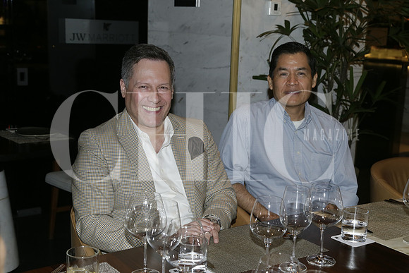 Alberto González y Alfredo Contreras (2)