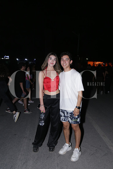 Camila Arreola y Gael Garza 1