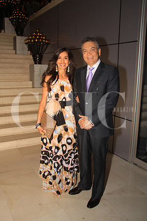 Olga Mejía de Martínez y Jesús Martínez