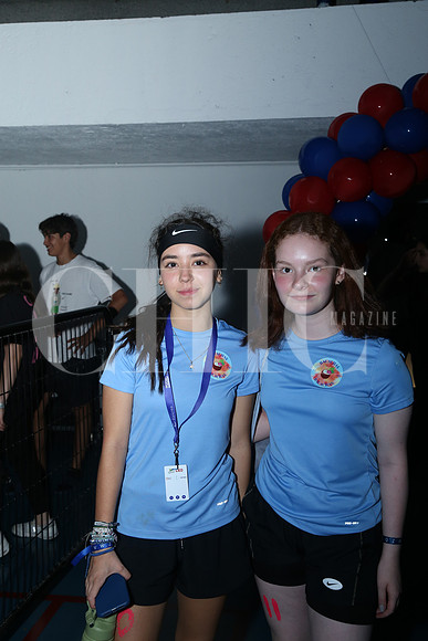 Valeria Hofmann y Mariel González 0