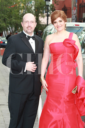Javier de la Garza Leal y Imelda Herrera De de la Garza (2)