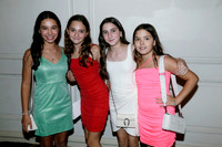 Emma Lopez, Fernanda Torres, Eva Zambrano y Alejandra Treviño