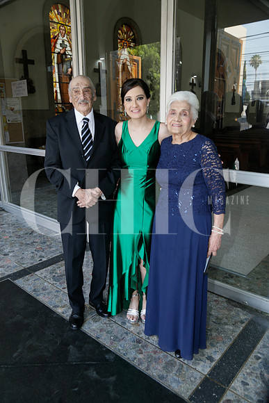 Jesus Antonio Peña, Brenda Peña y Martha Gallegos (2)