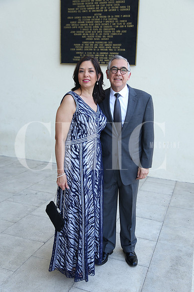 María Luisa Díaz de Pérez y Arturo Pérez 0