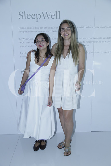 Paulina Cruz y Sara Sánchez (2)